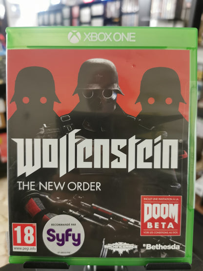 Wolfenstein: The New Order (Xbox One)
