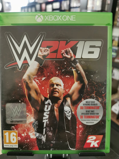 WWE 2K16 (Xbox One)