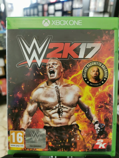 WWE 2K17 (Xbox One)