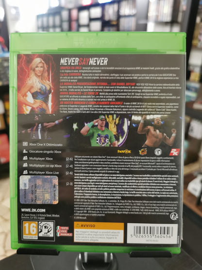 WWE 2K19 (Xbox One)