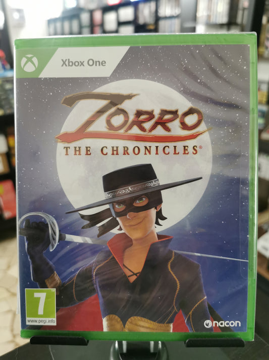 Zorro: The Chronicles (Xbox One)