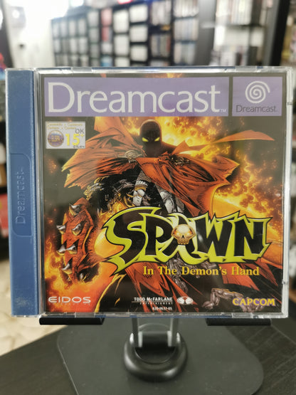 Spawn: In the Demon's Hand (Dreamcast)