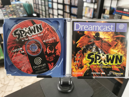 Spawn: In the Demon's Hand (Dreamcast)