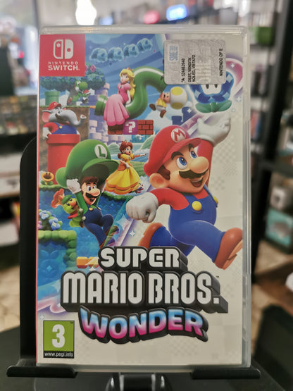 Super Mario Bros. Wonder (Switch)