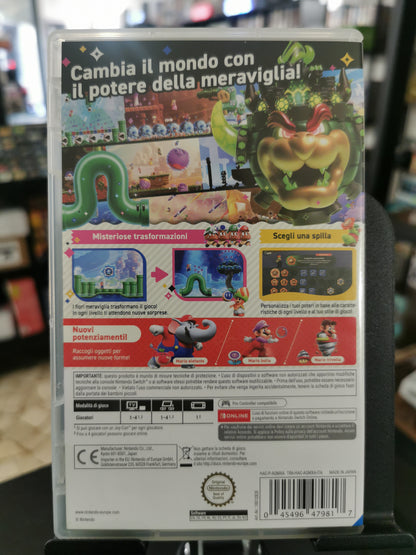 Super Mario Bros. Wonder (Switch)
