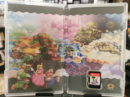 Super Mario Bros. Wonder (Switch)