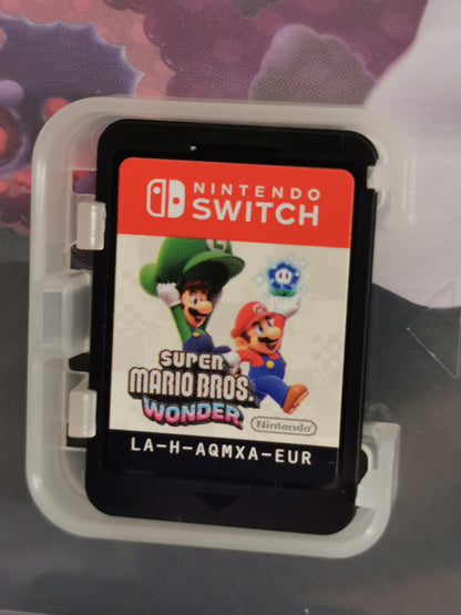 Super Mario Bros. Wonder (Switch)