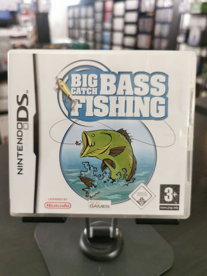 Big Catch - Bass Fishing (DS)
