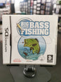 Big Catch - Bass Fishing (DS)