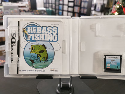 Big Catch - Bass Fishing (DS)