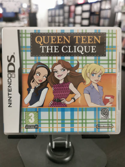 Queen Teen: The Clique (DS)