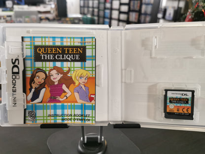 Queen Teen: The Clique (DS)