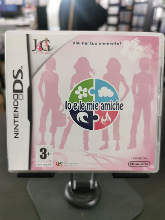 Io E Le Mie Amiche (DS)