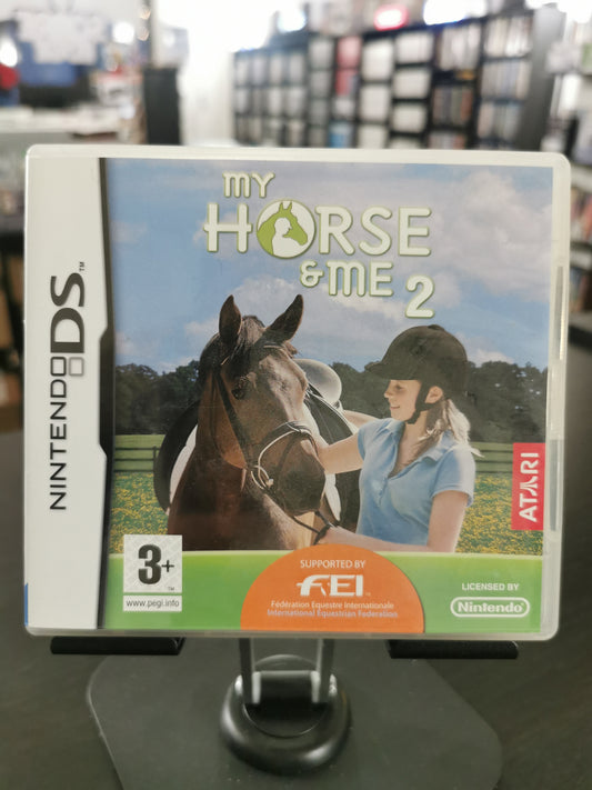 My Horse & Me 2 (DS)