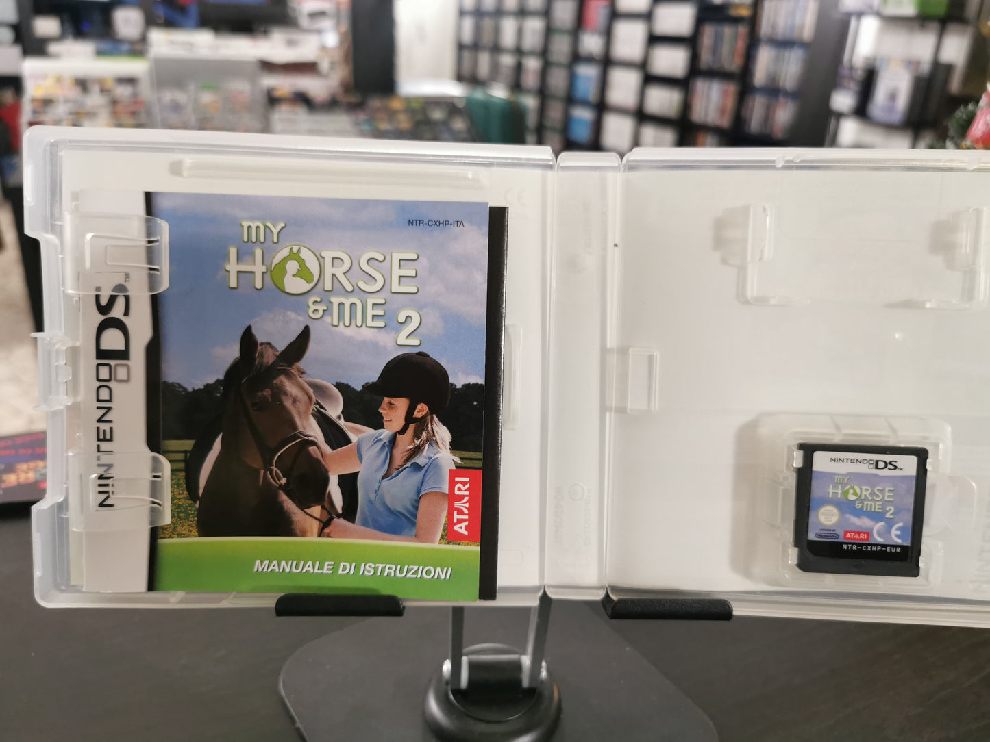 My Horse & Me 2 (DS)