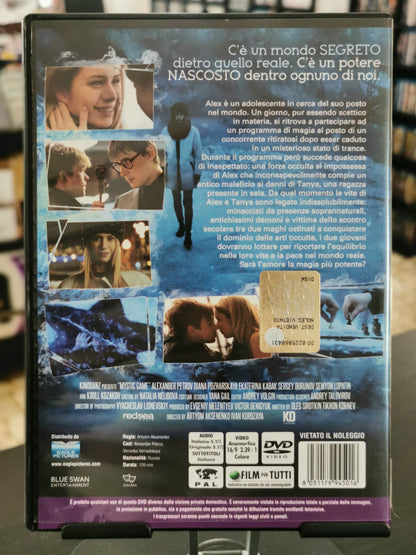 Mystic Game (DVD)