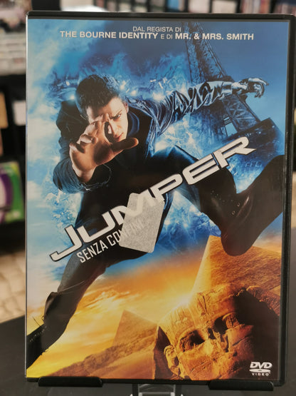 Jumper – Senza Confini (DVD)