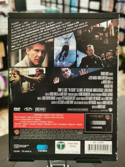 Il Fuggitivo (DVD)