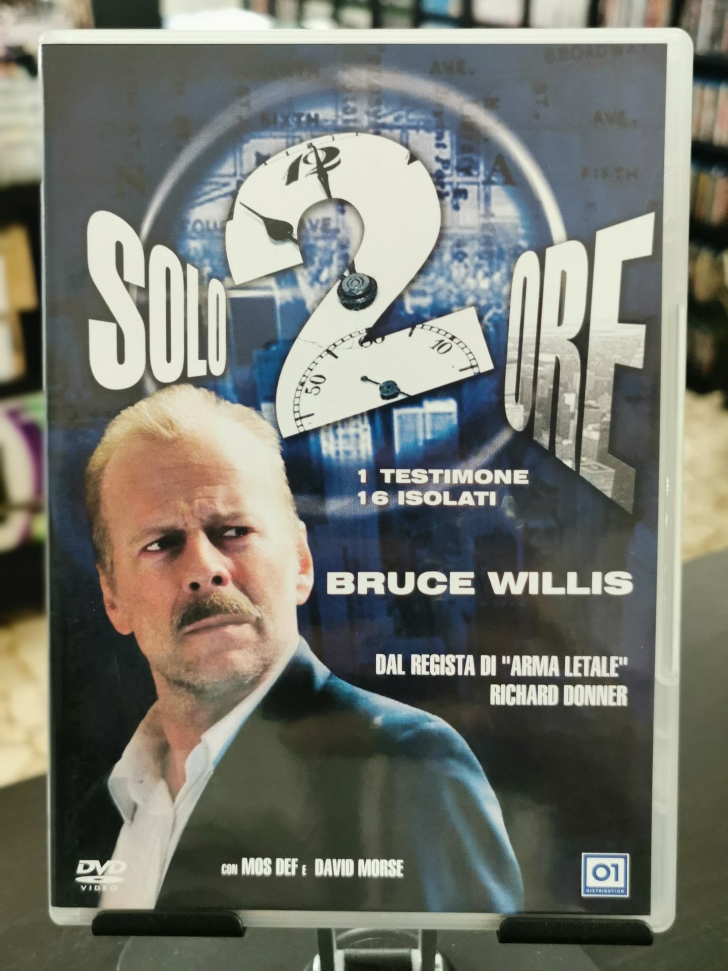 Solo 2 Ore (DVD)