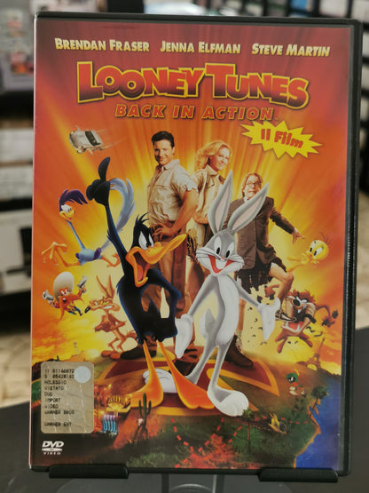 Looney Tunes: Back in Action (DVD)