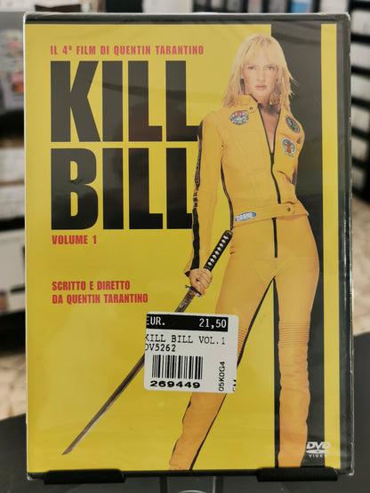 Kill Bill: Volume 1 (DVD) *Nuovo