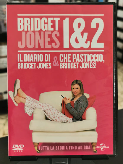 Bridget Jones 1 &2 – Il Diario di Bridget Jones / Che Pasticcio, Bridget Jones! (DVD)