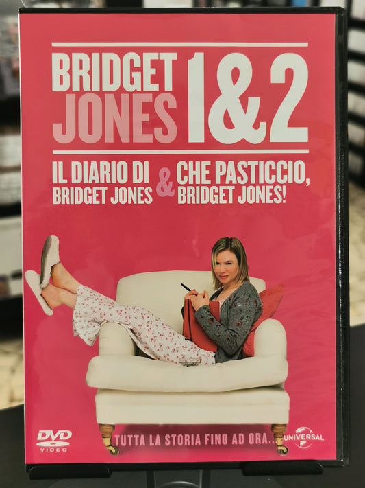 Bridget Jones 1 &2 – Il Diario di Bridget Jones / Che Pasticcio, Bridget Jones! (DVD)