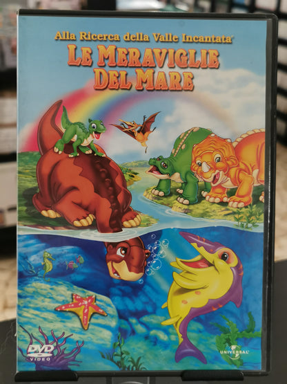Alla Ricerca della Valle Incantata – Le Meraviglie del Mare (DVD)