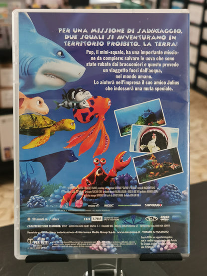 SeaFood – Un Pesce Fuor d’Acqua (DVD)