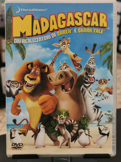 Madagascar (DVD)