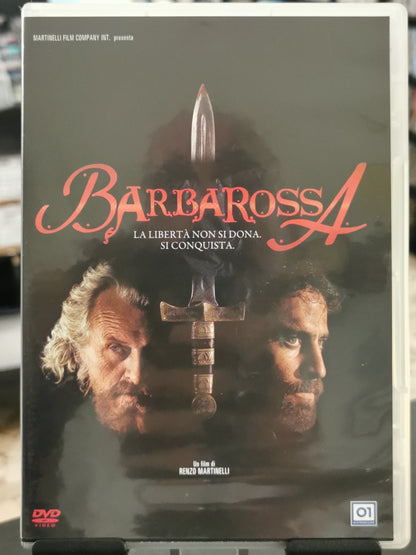 Barbarossa (DVD)