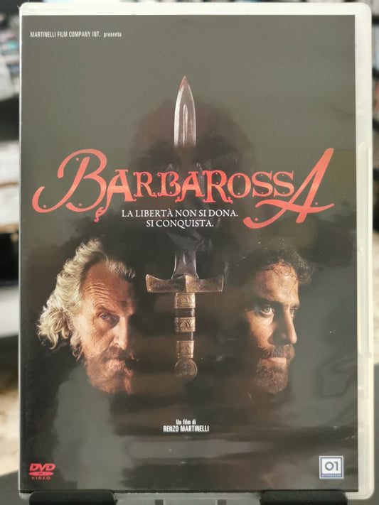 Barbarossa (DVD)