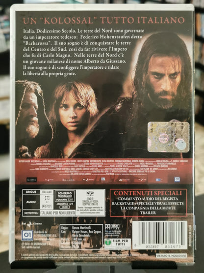 Barbarossa (DVD)