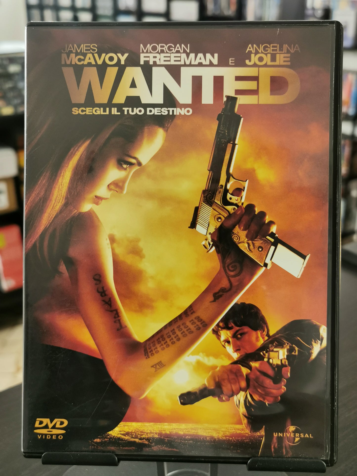 Wanted (DVD)