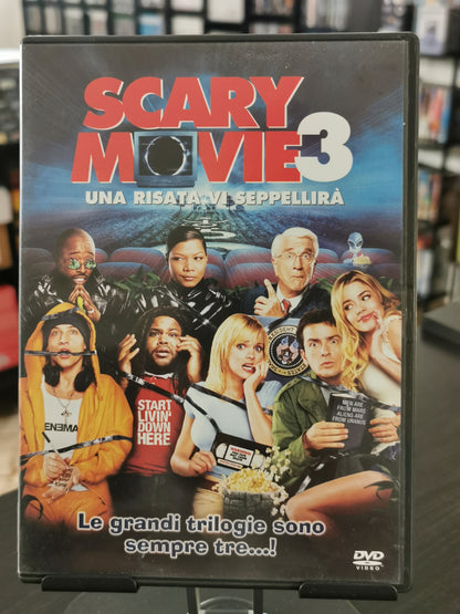 Scary Movie 3 (DVD)