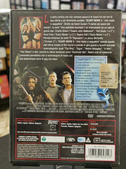 Scary Movie 3 (DVD)