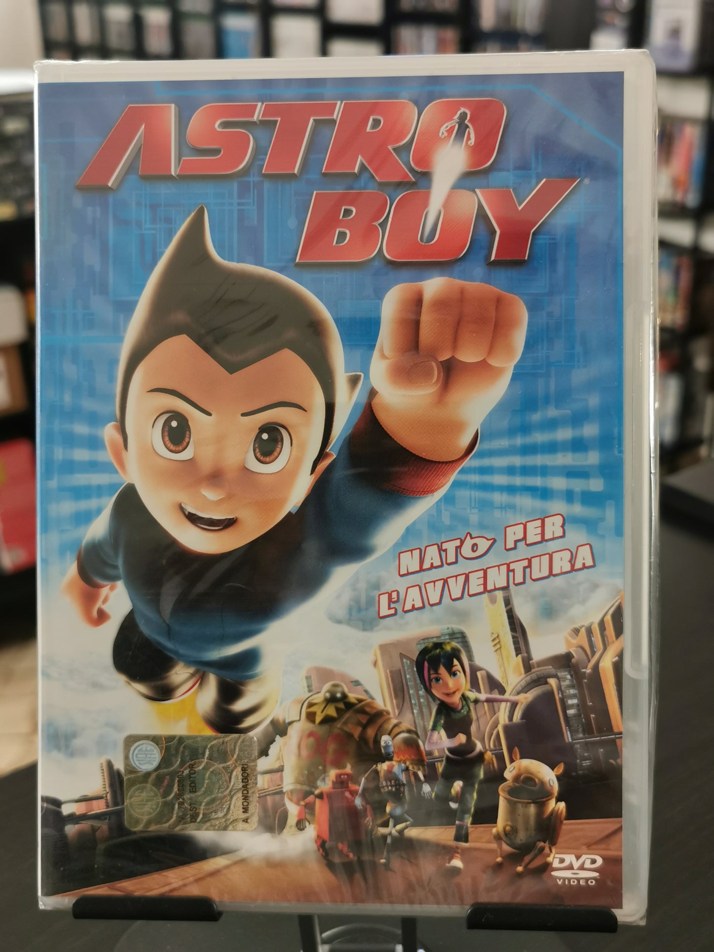 Astro Boy (DVD) *Nuovo