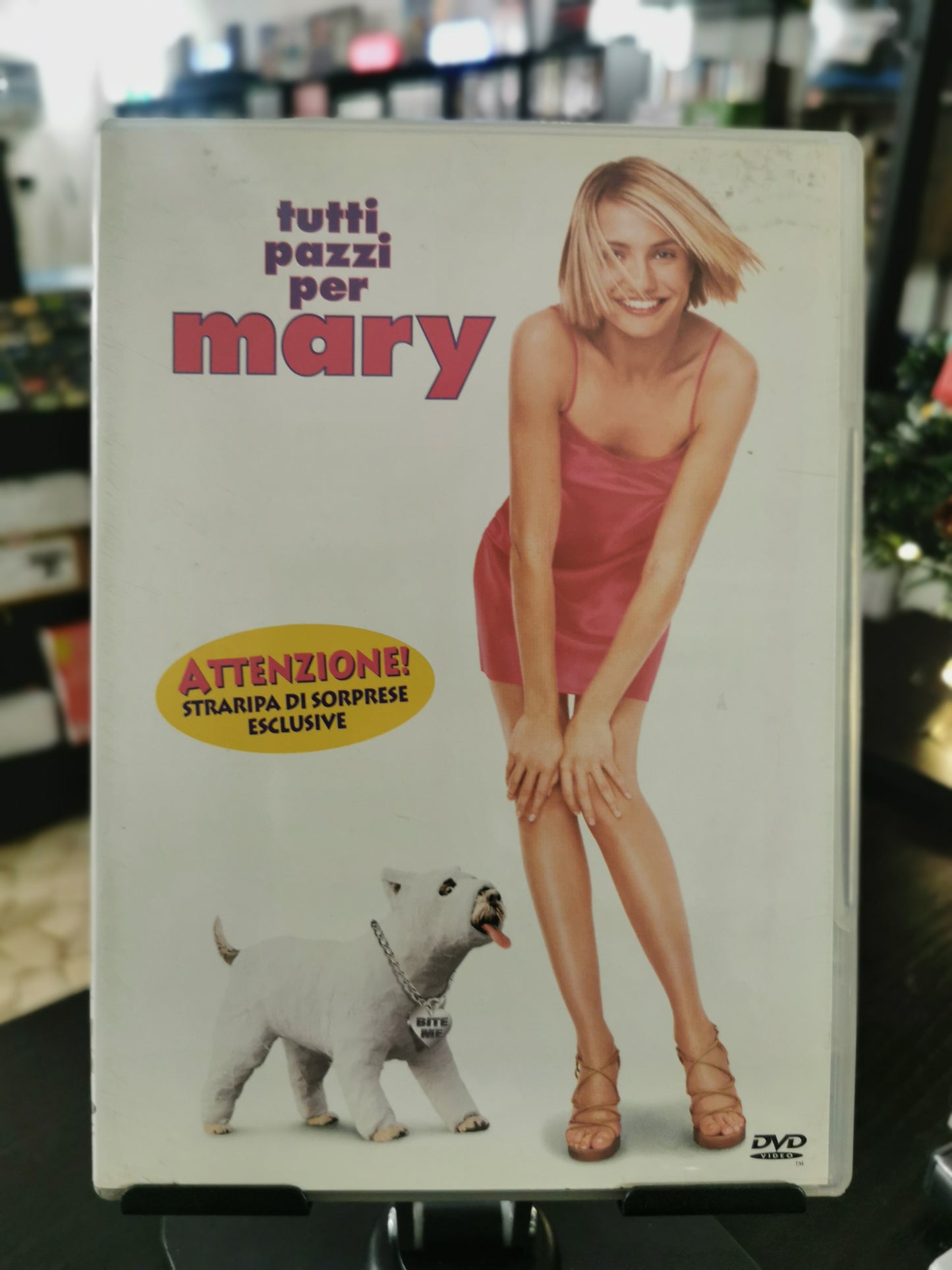 Tutti Pazzi Per Mary (DVD)