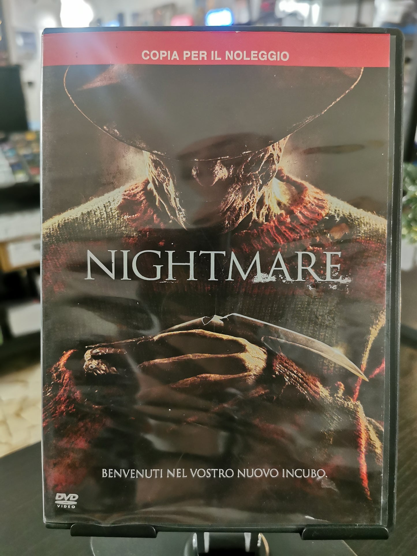 Nightmare (DVD)