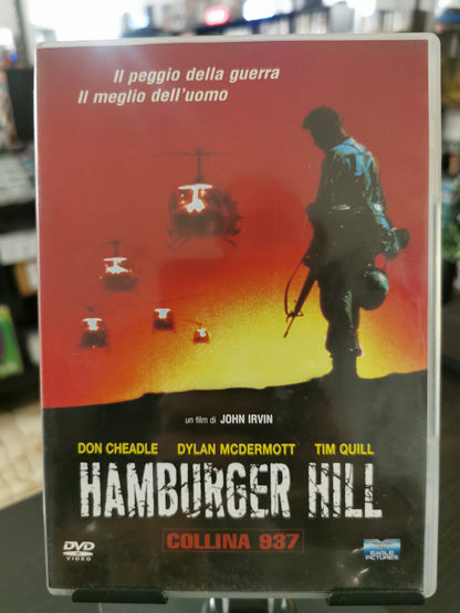 Hamburger Hill – Collina 937 (DVD)