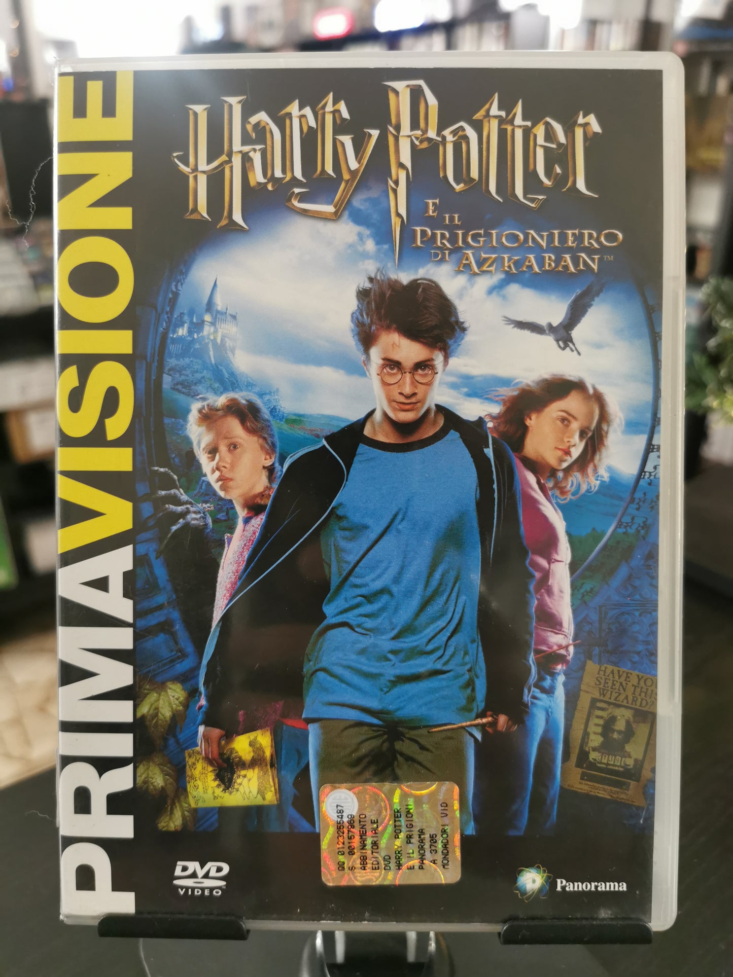 Harry Potter E Il Prigioniero Di Azkaban (DVD)