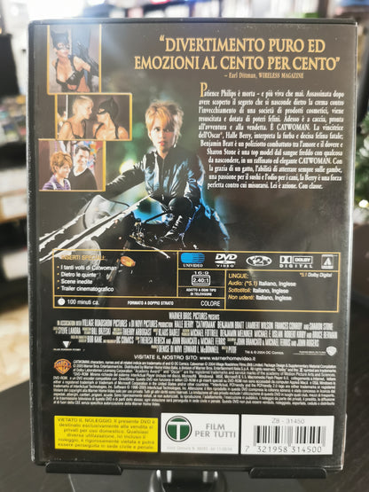 Catwoman (DVD)