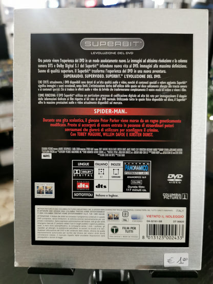 Spider-Man (DVD)