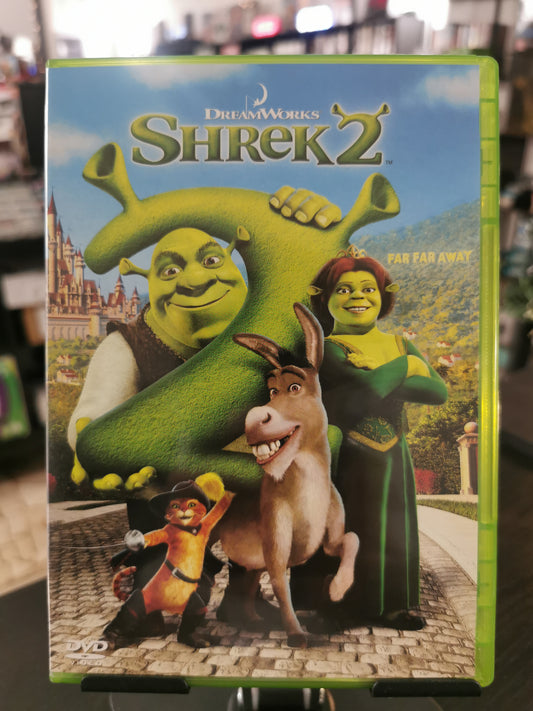 Shrek 2 (DVD)