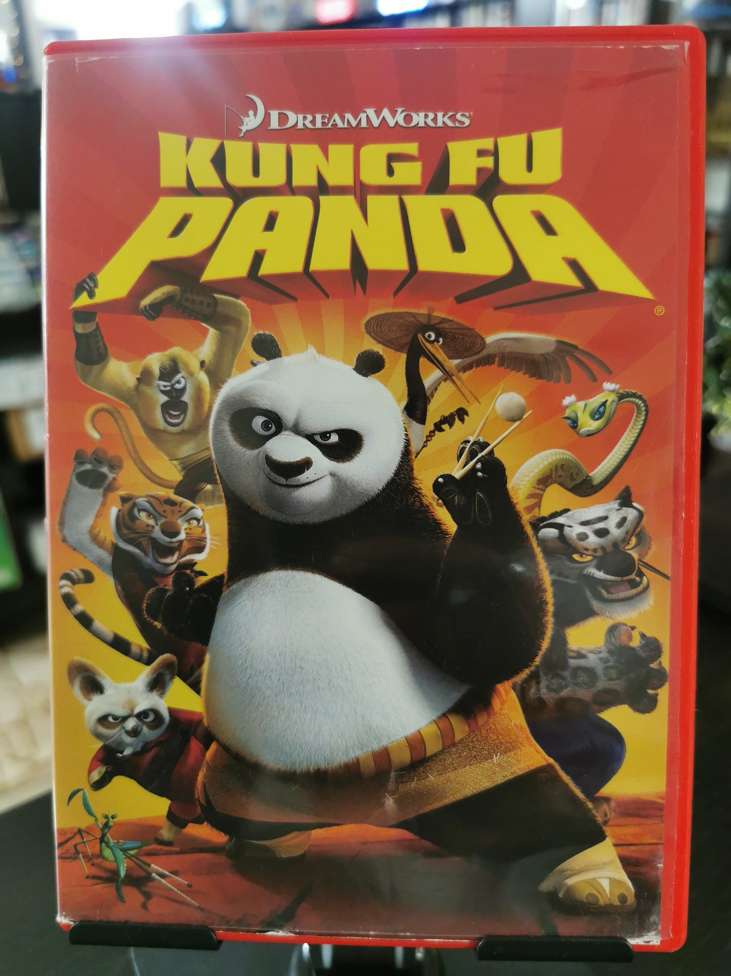 Kung Fu Panda (DVD)