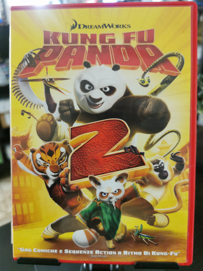 Kung Fu Panda 2 (DVD)