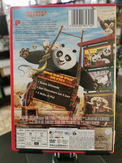 Kung Fu Panda 2 (DVD)