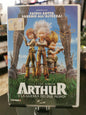Arthur E La Guerra Dei Due Mondi (DVD)
