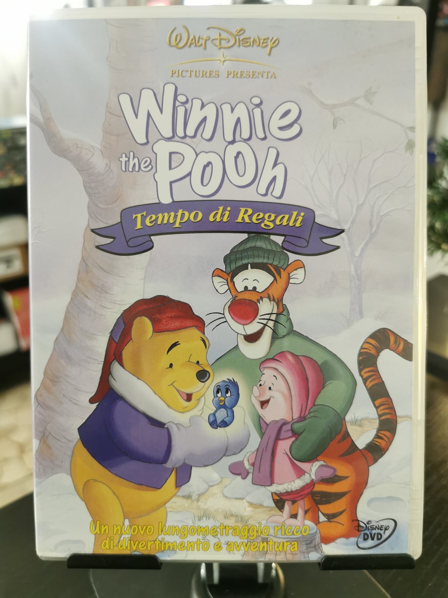 Winnie The Pooh: Tempo Di Regali (DVD)