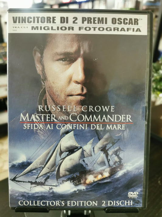 Master And Commander – Sfida Ai Confini Del Mare [Collector's Edition 2 Dischi] (DVD)